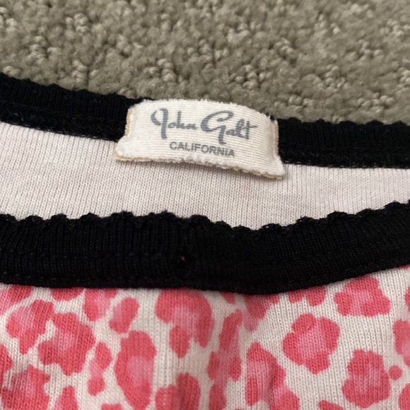 brandy melville cheetah print top - Picture 2 of 2